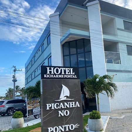 Hotel Kicharme Pontal Fortim Exterior foto