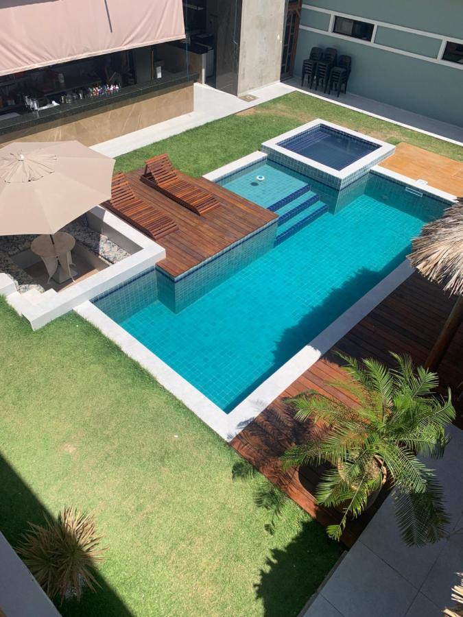 Hotel Kicharme Pontal Fortim Exterior foto