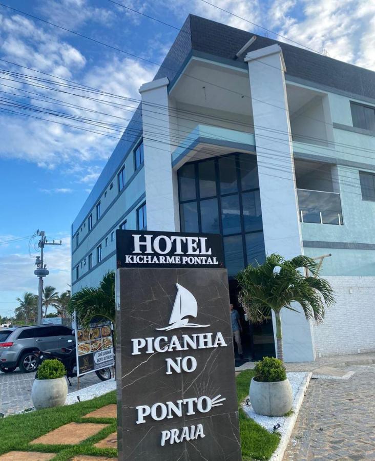 Hotel Kicharme Pontal Fortim Exterior foto